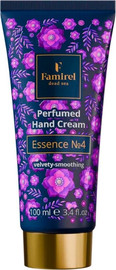 Famirel קרם ידיים מבושם FAMIREL Essence N°4 לריכוך והחלקה