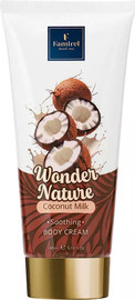 Famirel קרם גוף FAMIREL Wonder Nature חלב קוקוס 180