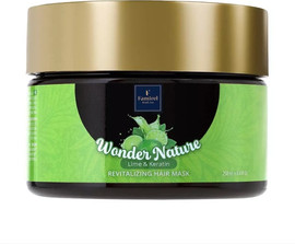 Famirel מסכת שיער מרעננת FAMIREL Wonder Nature ליים וקראטין