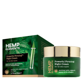 Hemp Elements HEMP קרם לילה