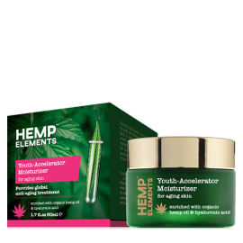Frulatte HEMP קרם לחות לפנים