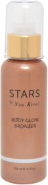 NOA KIREL STARS ברונזר לעור הפנים והגוף ליצירת מראה שזוף