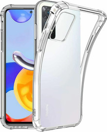 VALUE כיסוי Xiaomi Mi Note 10 VALUE Shockproof Series Case Clear