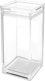 Cucina קופסא בודדת אקרילי 700 מ”ל – דגם CRISTAL