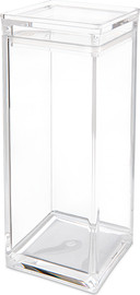 Cucina קופסא בודדת אקרילי 900 מ”ל – דגם CRISTAL