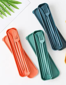 Cucina סט סכו״ם אישי רב שימושי