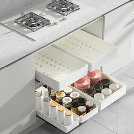 Cucina מגירה נשלפת רחבה