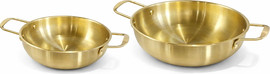 Cucina קערית הגשה עם ידיות 22 ס"מ