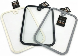 Cucina קרש חיתוך זכוכית 35×38 cucina