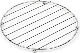 Cucina תחתית רשת לסירים 18×18 ס״מ