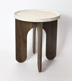 Cucina שולחן צד LEO 40/45
