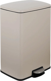 קוצ׳ינה פח דוושה Milo 50L - צבע סהרה