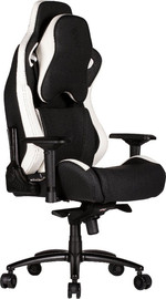 Dragon כיסא גיימינג Dragon דרגון GT DLX שחור/לבן