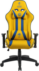 Dragon כיסא גיימינג מהדורת "מכבי תל אביב" Dragon דרגון Maccabi Tel Aviv Gaming Chair