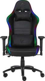 Dragon כיסא גיימינג כולל תאורת Dragon RGB דרגון Space Plus RGB