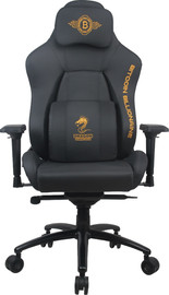 Dragon כסא גיימינג מעוצב Dragon דרגון GTM Chair Magnet DLX שחור