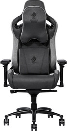Dragon כסא גיימינג מעוצב Dragon דרגון GT DLX אפור משולב שחור