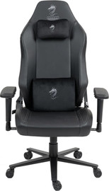 Dragon כסא גיימינג מעוצב Dragon דרגון Alpine D.C שחור
