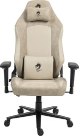 Dragon כסא גיימינג מעוצב Dragon דרגון Alpine D.C בז