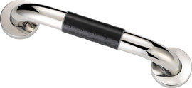 Aquila ידית אחיזה Safety Grip נירוסטה 30 ס״מ אליהב כרום ניקל