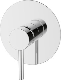 Aquila אינטרפוץ 3 דרך FORCELLO כרום ניקל AQUILA