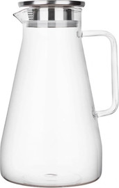 ROSO קנקן מים/תה עם מכסה נירוסטה 1.8 ליטר Roso Bistro