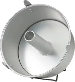 ROSO תבנית טורט Anodize מתפרקת 24 ס"מ מסדרת Roso Glaze
