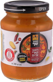 מאסטר שף רוטב קארי אדום