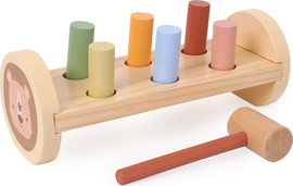Dainy's הך פטיש 6 יתדות מעץ