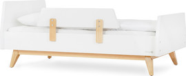 Dainy's מיטת מעבר דייניז – Dainy’s Caroline Toddler Bed Classic White 130×70 cm