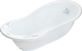 Tega Baby אמבטיה לתינוק 86 ס”מ ליין ארנבים – Little Bunnies Baby Bath 86 cm