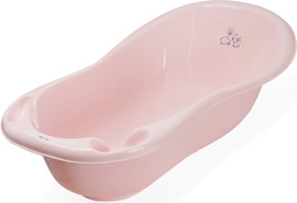 Tega Baby אמבטיה לתינוק 102 ס”מ ליין ארנבים – Little Bunnies Baby Bath 102 cm
