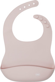 Twigy סינר סיליקון לתינוק - Silicone Baby Bib