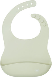 Twigy סינר סיליקון לתינוק - Silicone Baby Bib