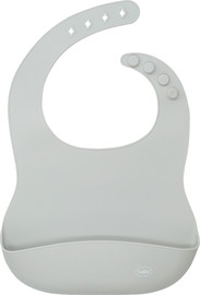 Twigy סינר סיליקון לתינוק - Silicone Baby Bib