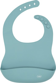 Twigy סינר סיליקון לתינוק - Silicone Baby Bib