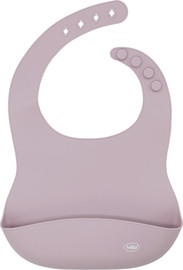 Twigy סינר סיליקון לתינוק - Silicone Baby Bib