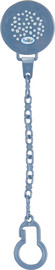 Twigy מחזיק מוצץ עם שרשרת – Pacifier Clip with chain