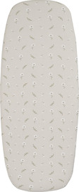 Olimoli סדין עגלה ליין גינה אורבנית מודפס – Stroller Sheet 78X44 cm