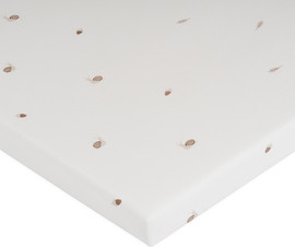 Olimoli סדין לול ליין גינה אורבנית מודפס – Playpen Sheet 100X100 cm