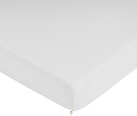 Olimoli סדין מיטה ליין גינה אורבנית חלק – Baby Bed Sheet 135X80 cm