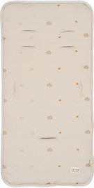 Olimoli ריפודית לעגלה ליין גינה אורבנית – Stroller Seat Pad
