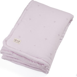 Olimoli שמיכת מילוי S ליין גינה אורבנית – filled Blanket 80X80 cm