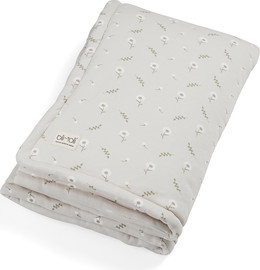 Olimoli שמיכת מילוי S ליין גינה אורבנית – filled Blanket 80X80 cm