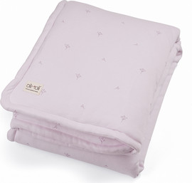 Olimoli שמיכת מילוי L ליין גינה אורבנית – filled Blanket 115X85 cm