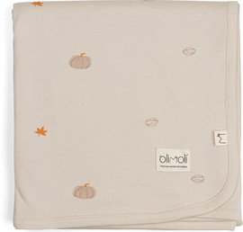 Olimoli שמיכת קיץ S ליין גינה אורבנית – Summer blanket 80X80 cm