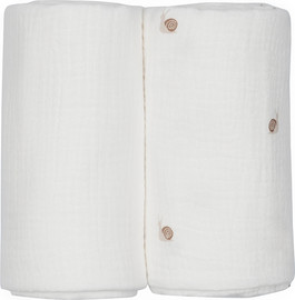 Olimoli זוג חיתולי עיטוף L טטרה ליין גינה אורבנית – 2Big Swaddle 110X110cm