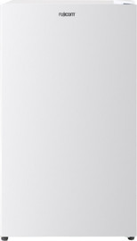 FUJICOM מקרר משרדי FJ-DF117WE ליטר DE-FROST לבן