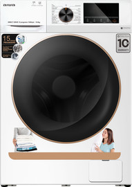 AIWA מכונת כביסה חכמה 10 ק"ג דגם AI100-N123122EA07e | מבית AIWA Japan