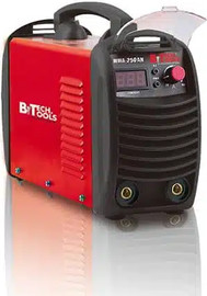 B-Tech רתכת אינוורטר 250AH מערכת Wave 4 | B.Tech
